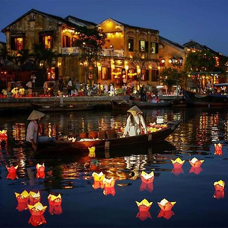 Qualia De Hotel Hoi An - Rooftop Bar City View Εξωτερικό φωτογραφία