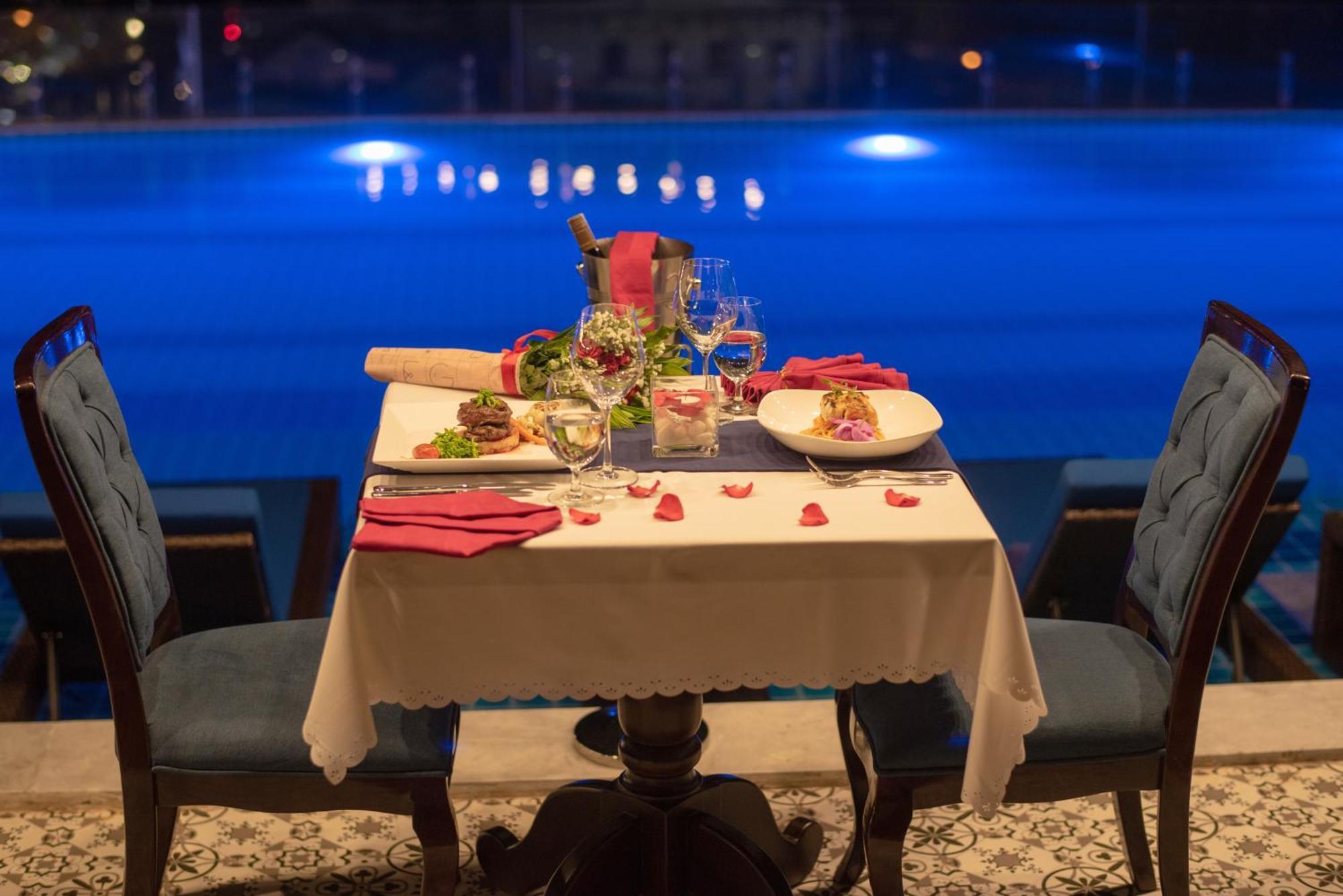 Qualia De Hotel Hoi An - Rooftop Bar City View Εξωτερικό φωτογραφία