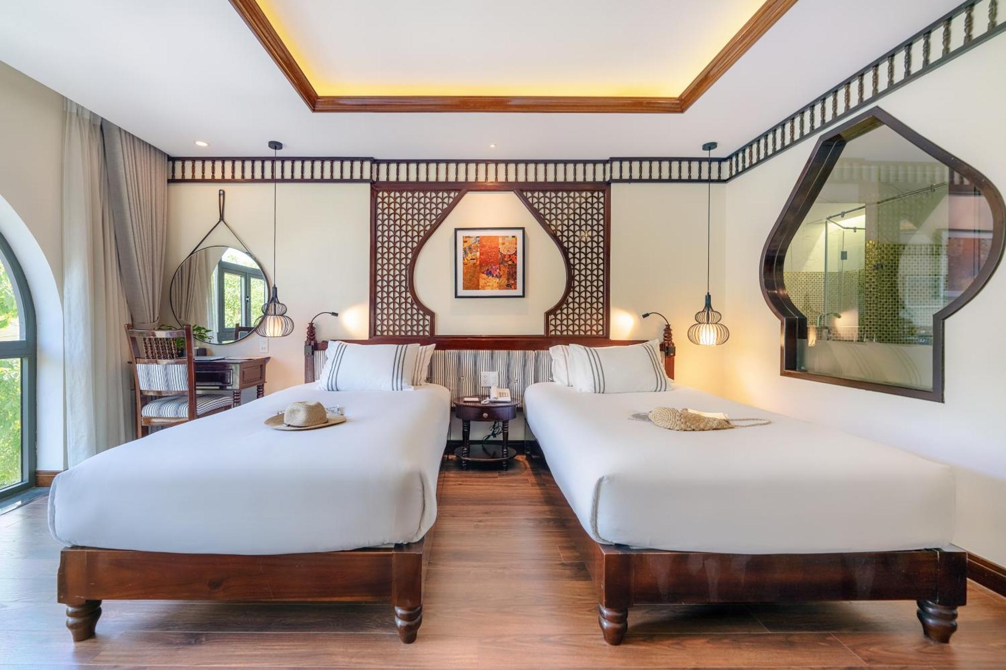 Qualia De Hotel Hoi An - Rooftop Bar City View Εξωτερικό φωτογραφία