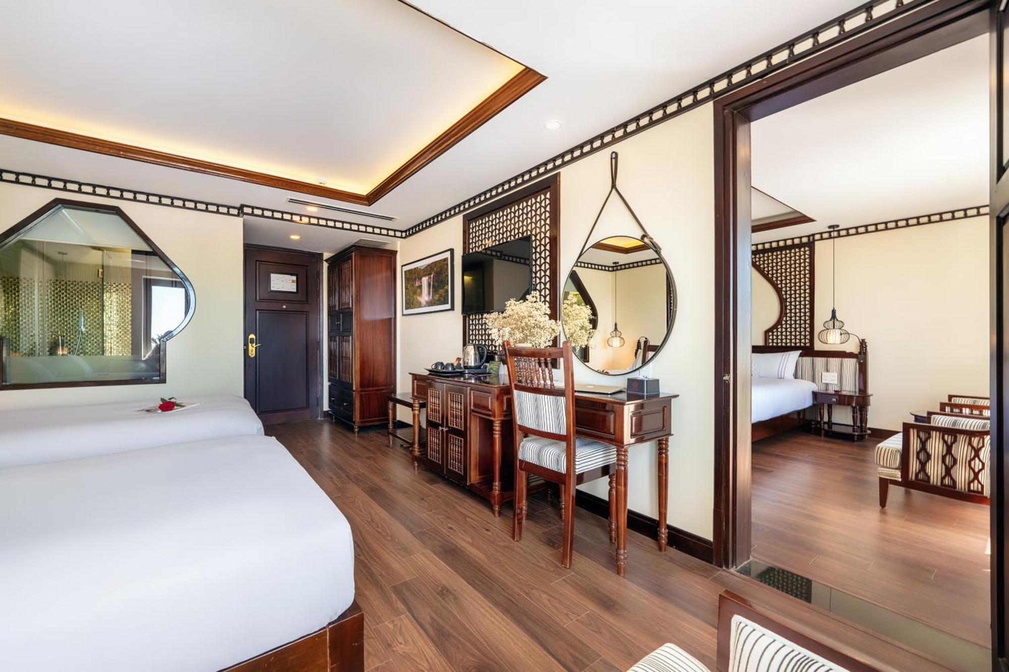 Qualia De Hotel Hoi An - Rooftop Bar City View Εξωτερικό φωτογραφία