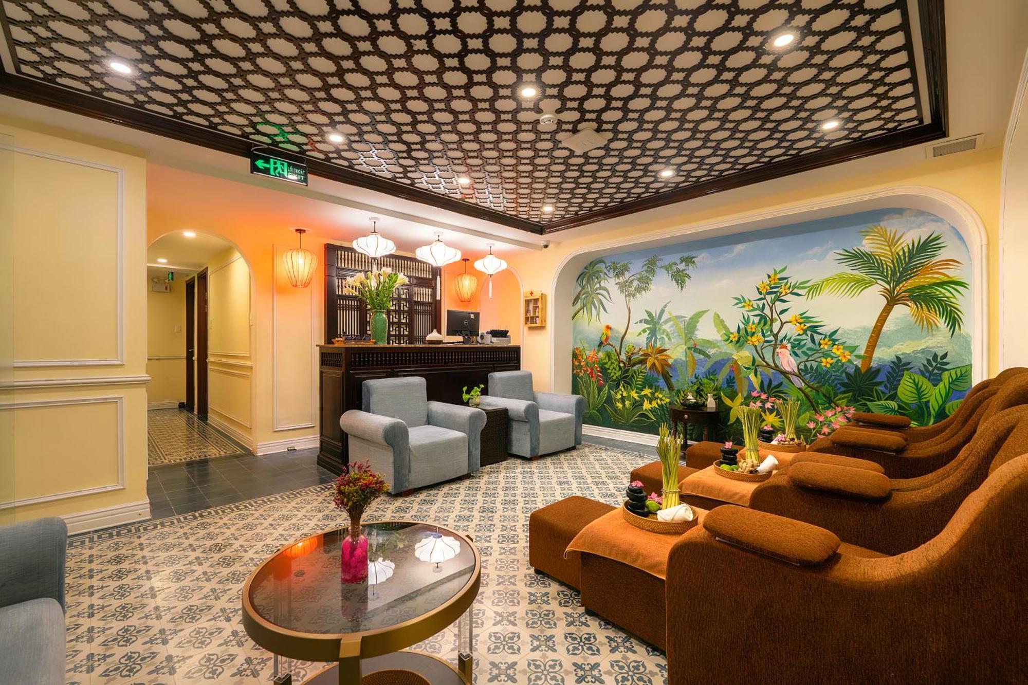 Qualia De Hotel Hoi An - Rooftop Bar City View Εξωτερικό φωτογραφία