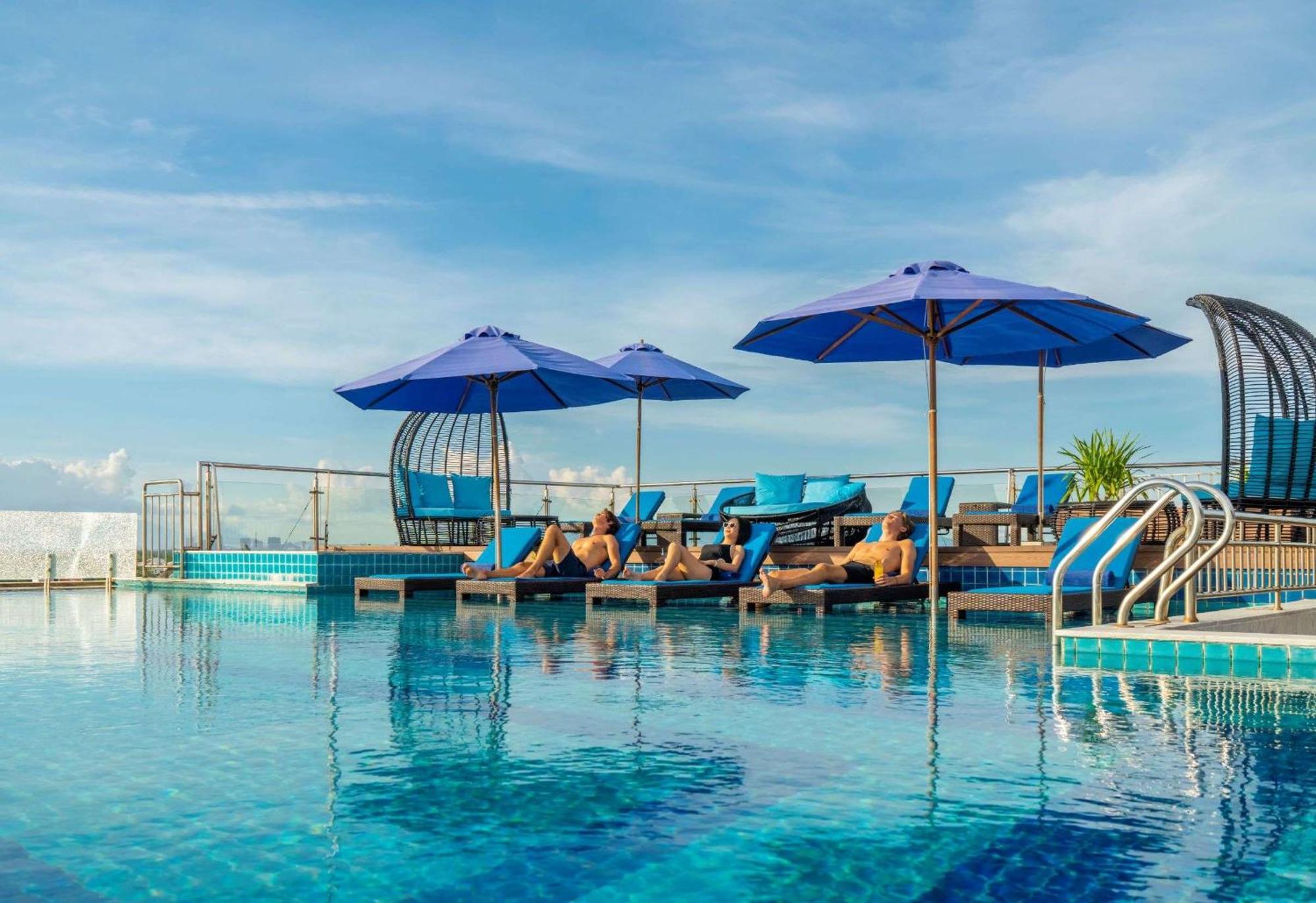 Qualia De Hotel Hoi An - Rooftop Bar City View Εξωτερικό φωτογραφία