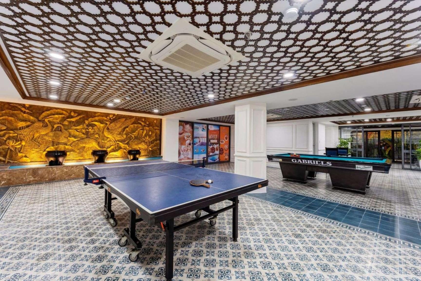 Qualia De Hotel Hoi An - Rooftop Bar City View Εξωτερικό φωτογραφία